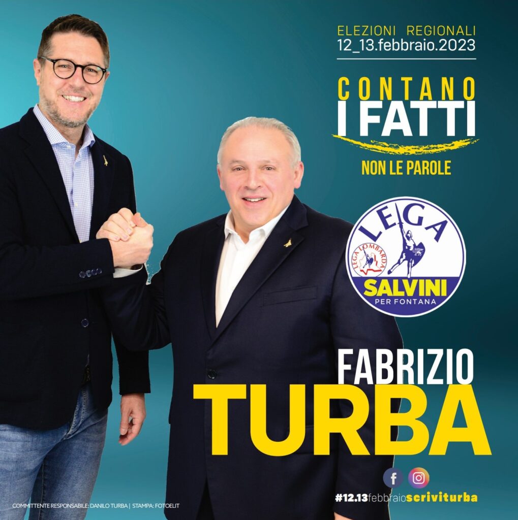 fronte volantino nicola turba