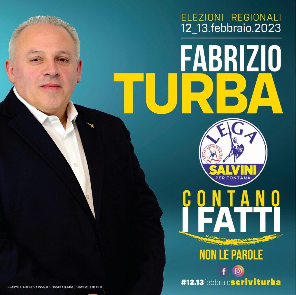 turba locandina media
