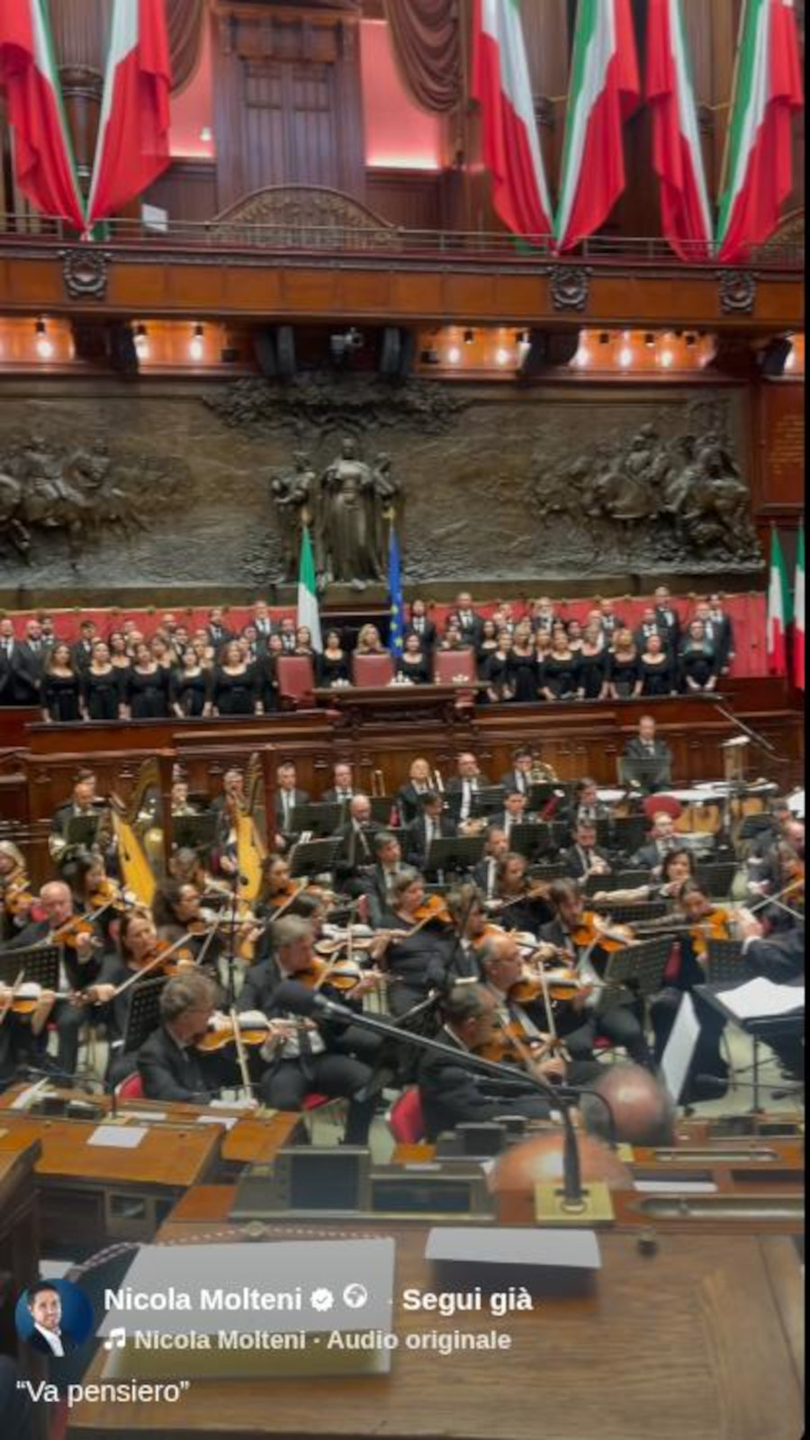 Va pensiero